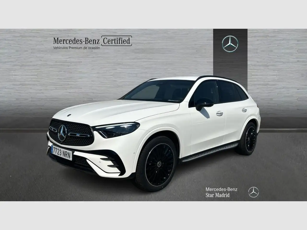 Mercedes-Benz GLC 2026
