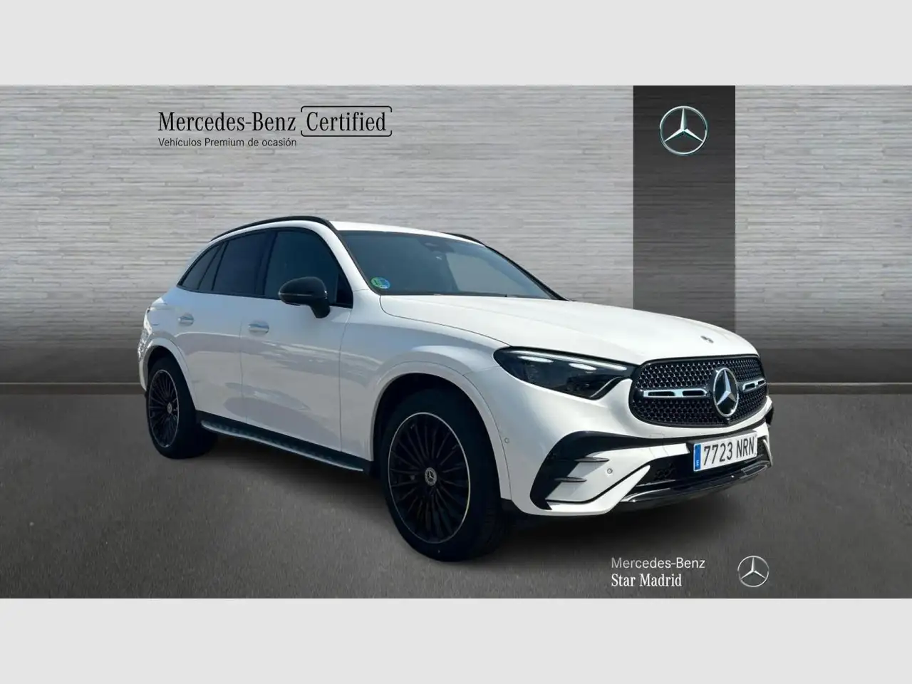 Mercedes-Benz GLC 2026