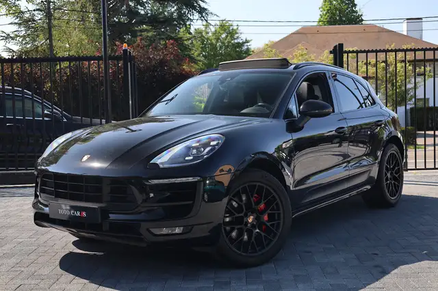 Porsche Macan GTS 3.0 V6 Bi-Turbo PDK Sport+ | Sport-Exhaust | Pano-Dak | Camera | Camera | Sport-Stoel | Bose | Led-Light | Cruise