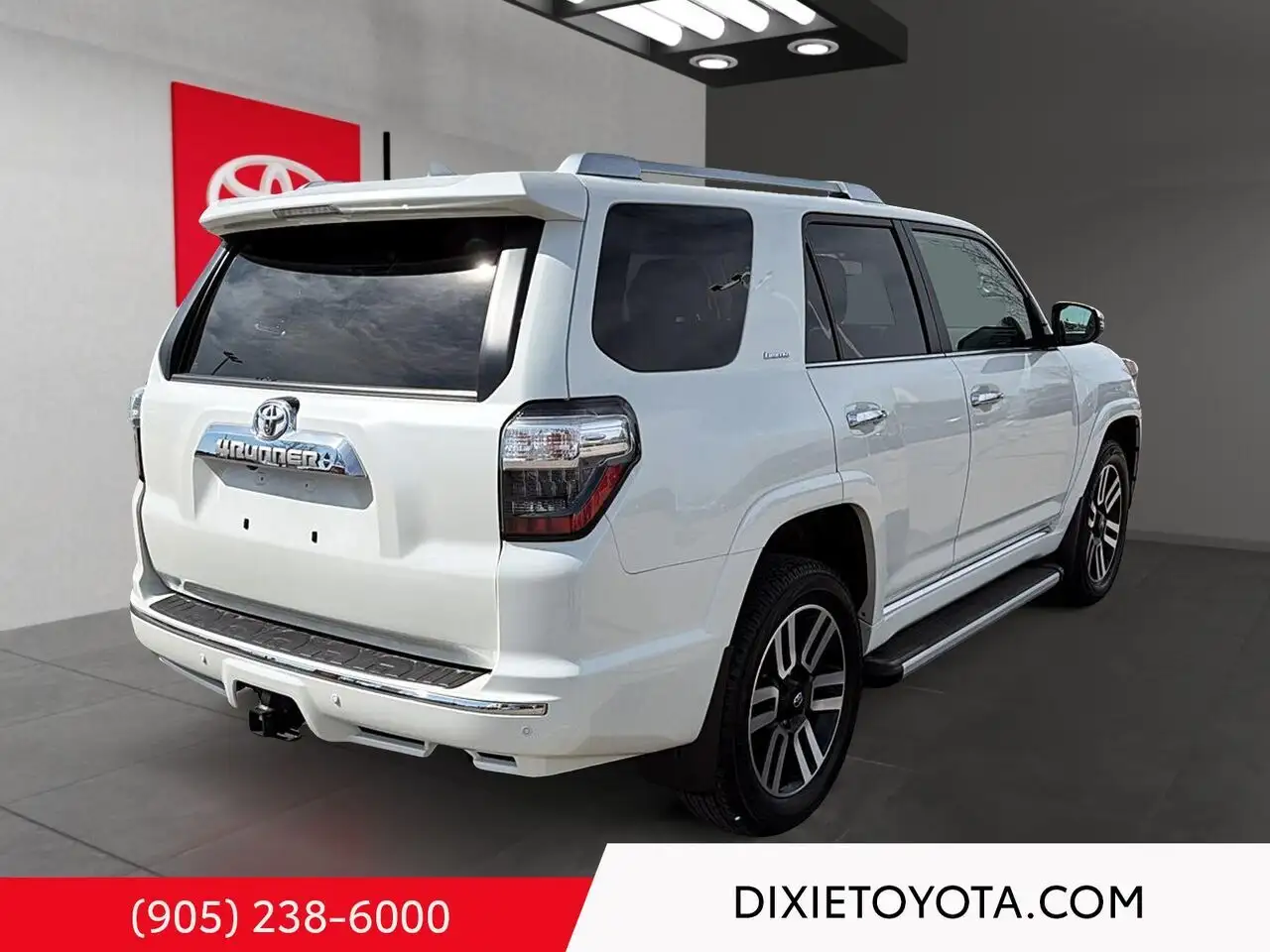 Toyota 4-Runner снимка Toyota 4-Runner