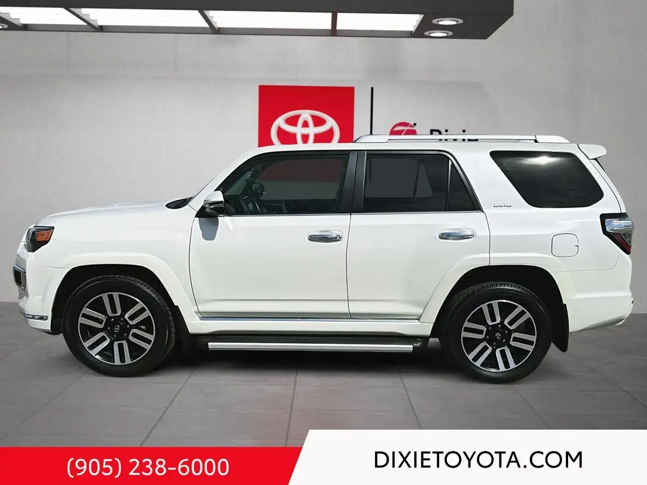 Toyota 4-Runner снимка Toyota 4-Runner