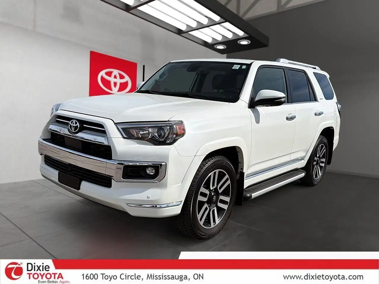 Toyota 4-Runner снимка Toyota 4-Runner