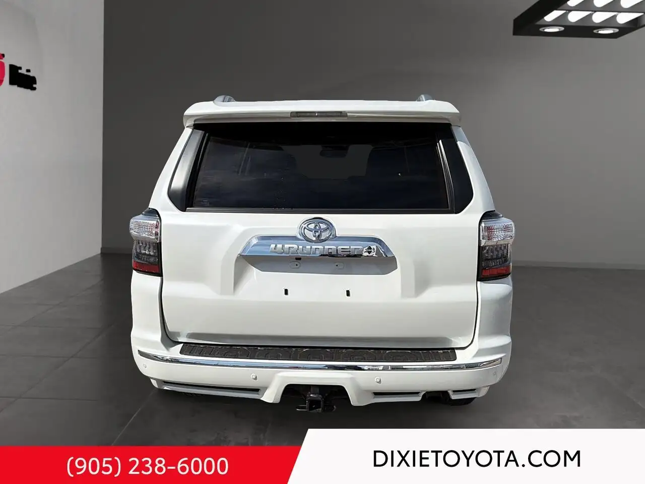 Toyota 4-Runner снимка Toyota 4-Runner