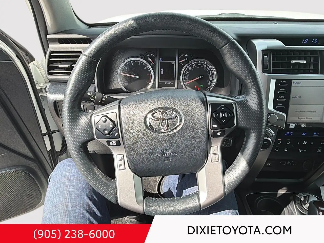 Toyota 4-Runner снимка Toyota 4-Runner