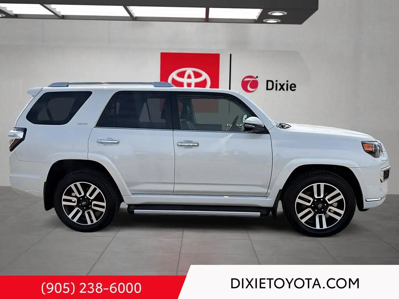 Toyota 4-Runner снимка Toyota 4-Runner
