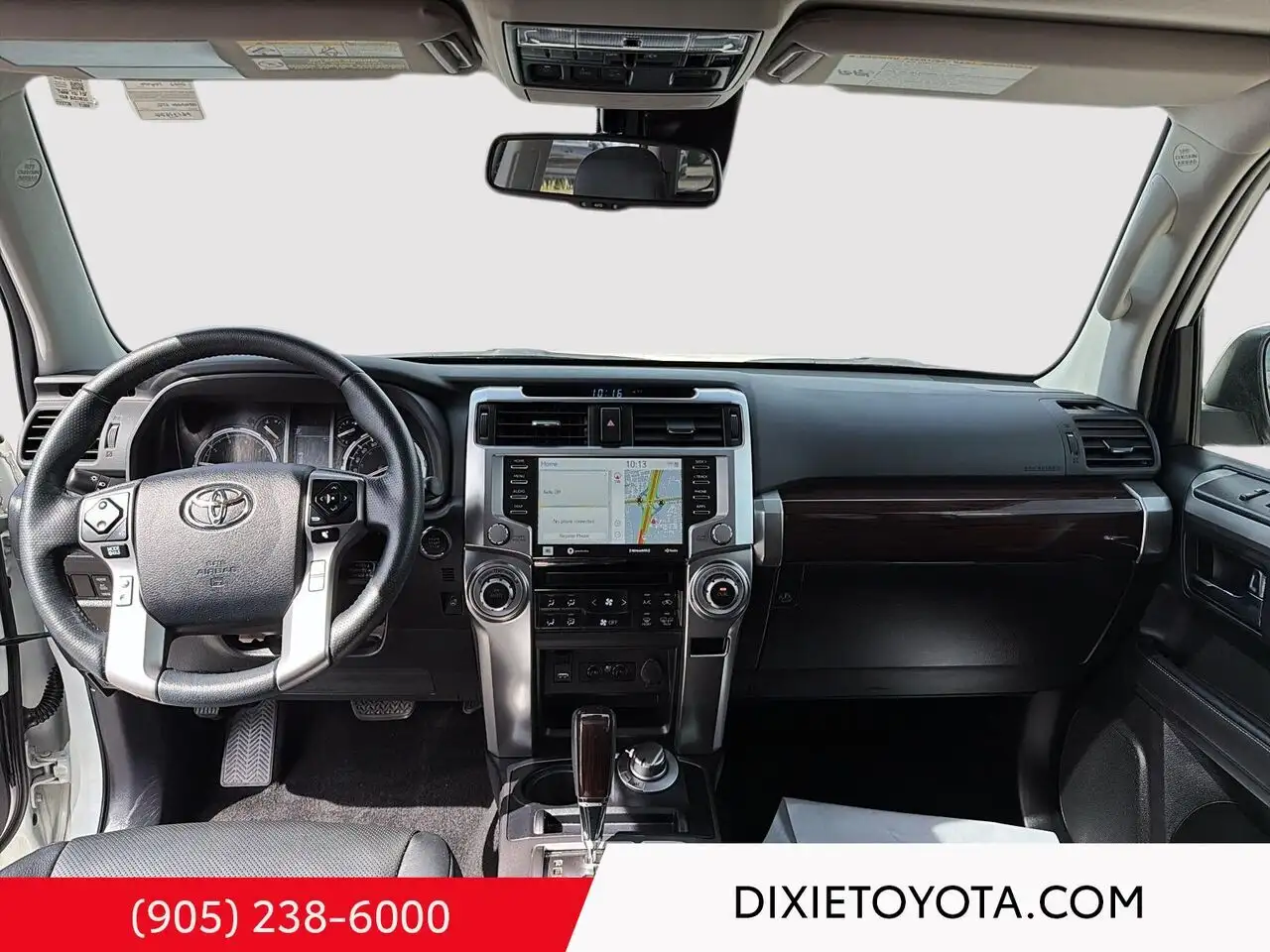Toyota 4-Runner снимка Toyota 4-Runner