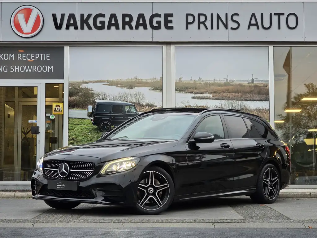 Mercedes-Benz C 180