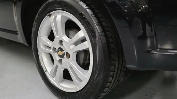 Chevrolet Aveo 1.4 16v LS (4p) 2010, foto 11