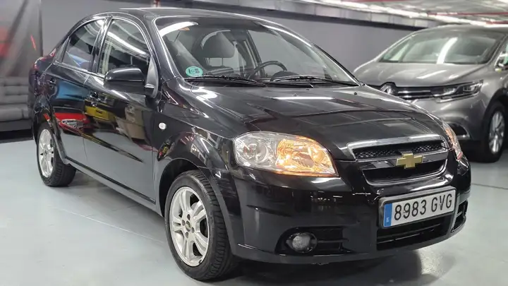 Chevrolet Aveo 1.4 16v LS (4p) 2010, foto 4