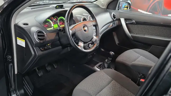 Chevrolet Aveo 1.4 16v LS (4p) 2010, foto 13