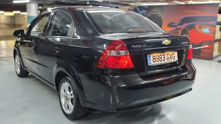 Chevrolet Aveo 1.4 16v LS (4p) 2010, foto 10
