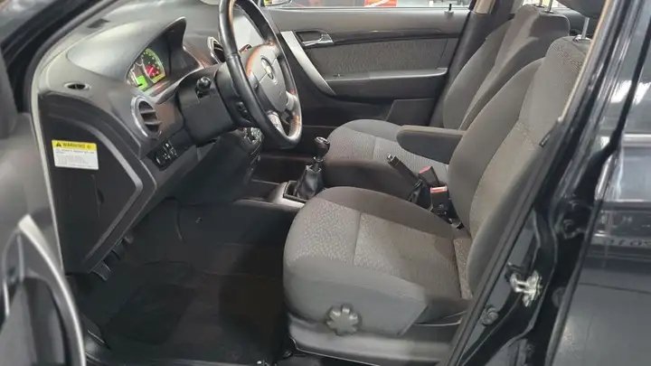 Chevrolet Aveo 1.4 16v LS (4p) 2010, foto 15