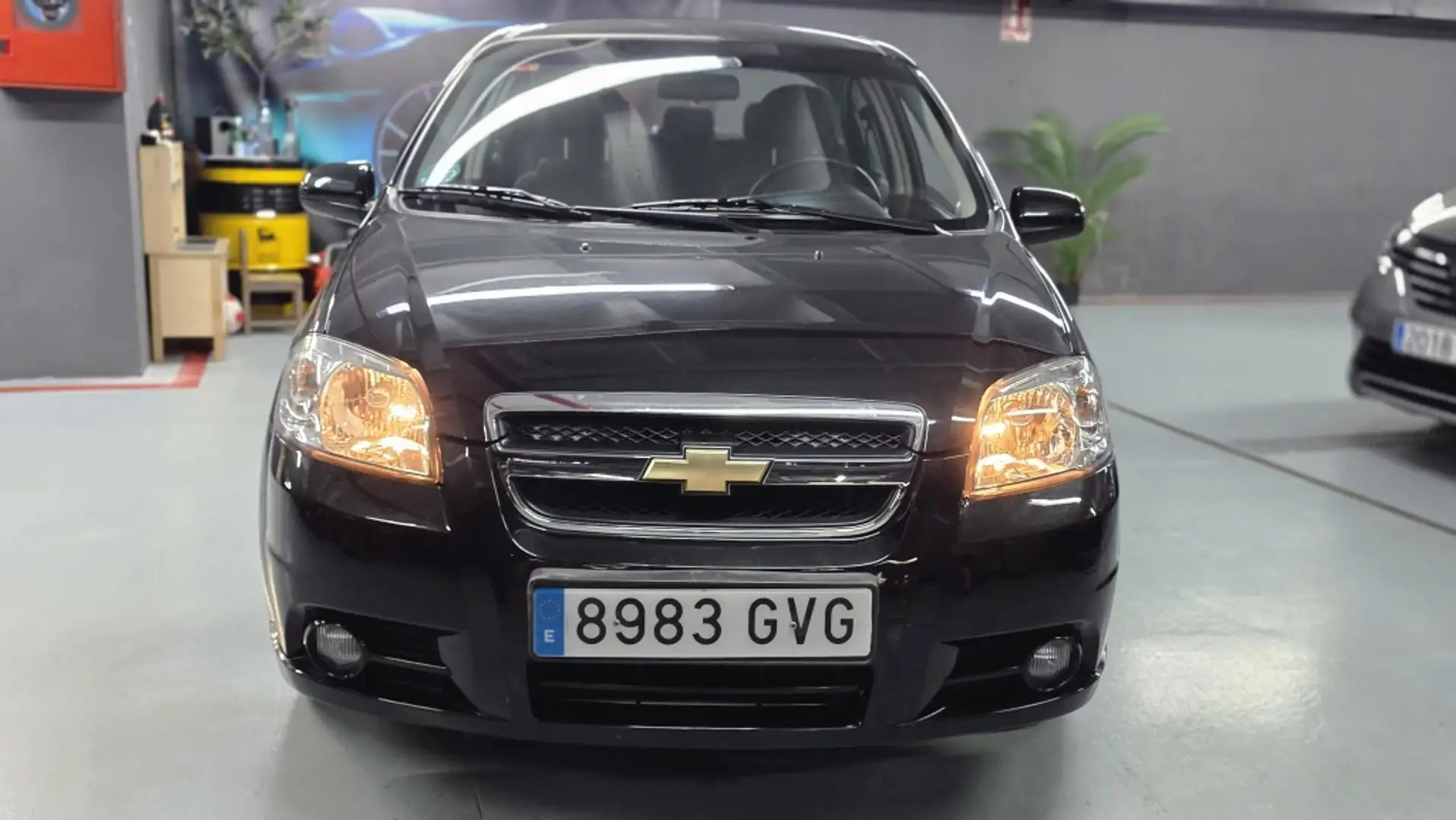 Chevrolet Aveo Sedán 1.4 16v LS - 2