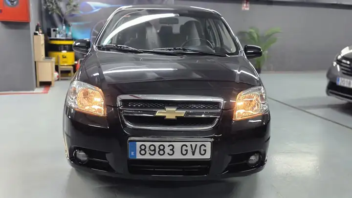 Chevrolet Aveo 1.4 16v LS (4p) 2010, foto 2