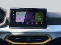 SEAT Ibiza 1.0 TSI DSG AUTOMATIK DAB+NAVI FULLINK PDC TEMPOMA Noir - thumbnail 8
