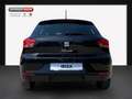 SEAT Ibiza 1.0 TSI DSG AUTOMATIK DAB+NAVI FULLINK PDC TEMPOMA Noir - thumbnail 4