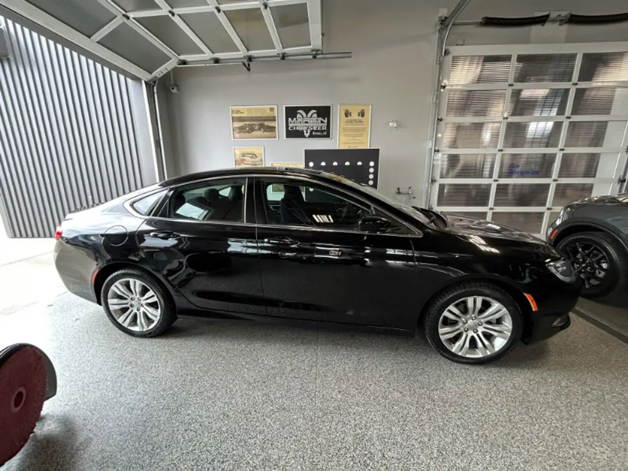 2016 Chrysler 200