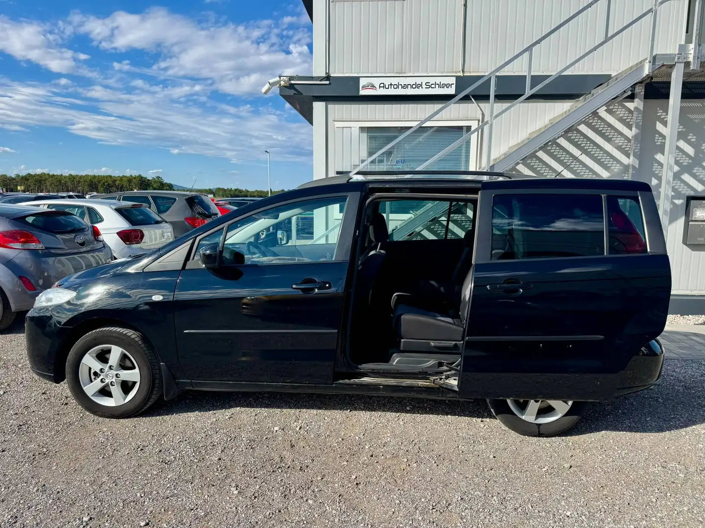 Mazda 5 1.8i TX - 2