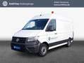 Volkswagen Crafter Crafter 35 MR HD Allrad mit  Automatik! Blanc - thumbnail 1