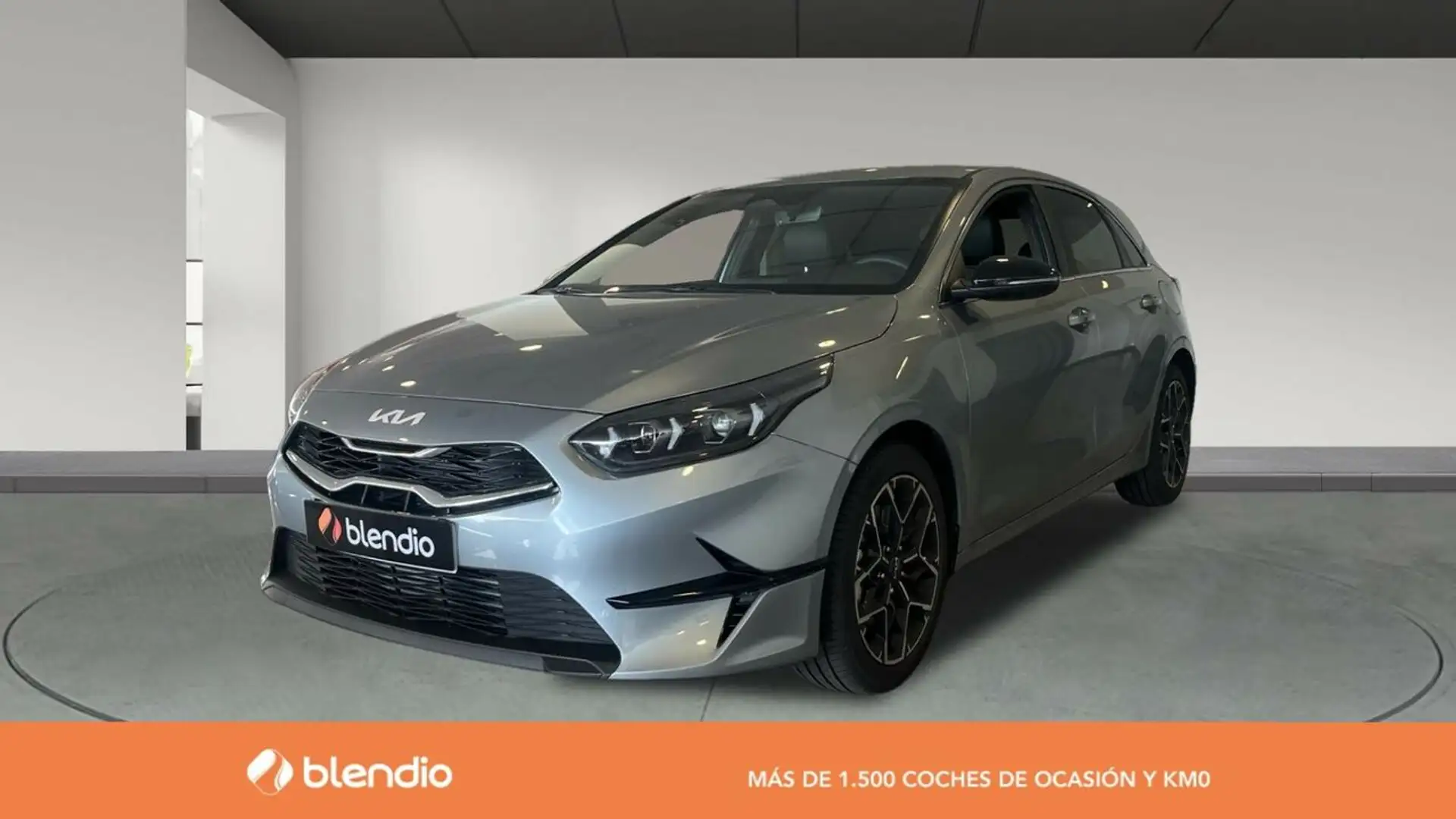 Kia Ceed / cee'd Tourer 1.0 T-GDi Style Edition 100 Gris - 1