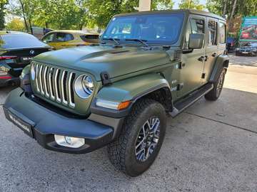 / Wrangler Unlimited Plug-In Hybrid Sah