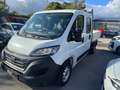 Fiat Ducato Pritsche Doppelk. Klima AHK 7 Sitze Weiß - thumbnail 2