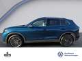 Volkswagen Tiguan 2.0TDI DSG Elegance LED+NAVI+AHK+ACC+RFK Blau - thumbnail 3