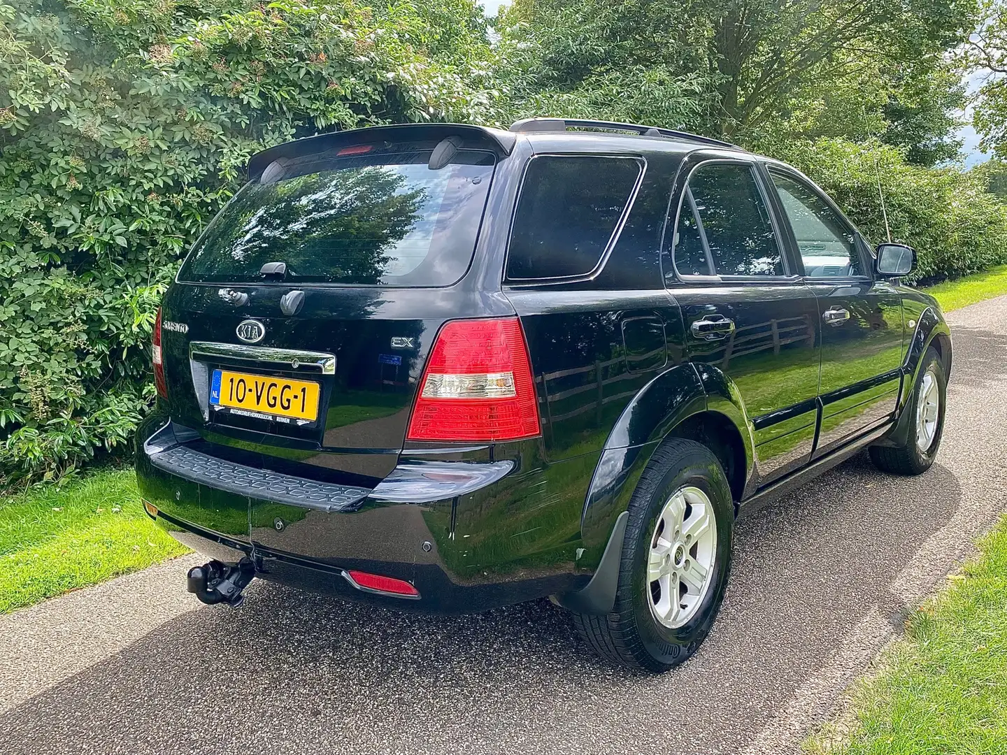 Kia Sorento 2.5 CRDI VGT 1e Eigenaar Automaat (Airco) N.A.P - 2