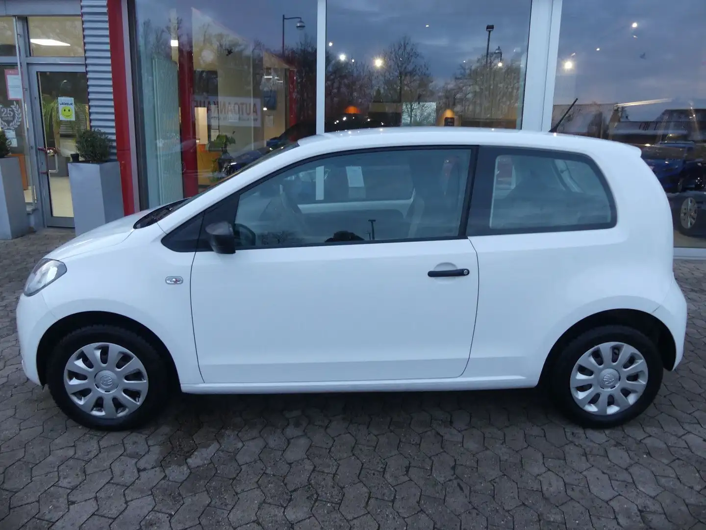 Skoda Citigo Active*PDC*Allwetter*TÜV*ab 119€ Weiß - 2