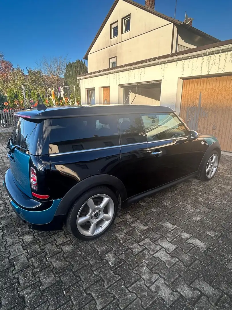 MINI Cooper Clubman Cooper Schwarz - 1