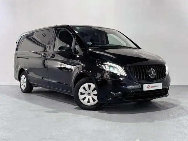 Mercedes-Benz V 200d Marco Polo Activity
