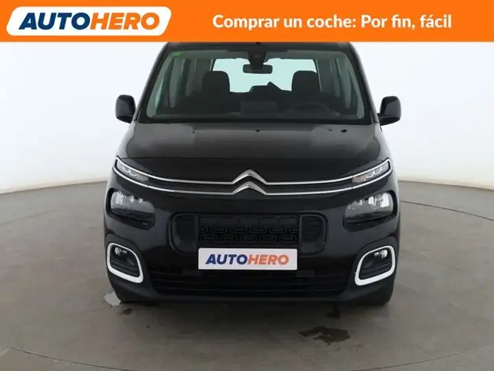 Citroën Berlingo 2019, foto 9