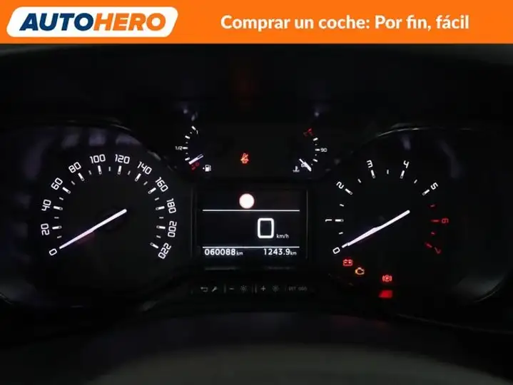 Citroën Berlingo 2019, foto 26