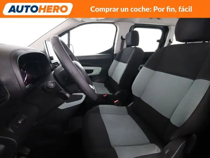 Citroën Berlingo 2019, foto 11