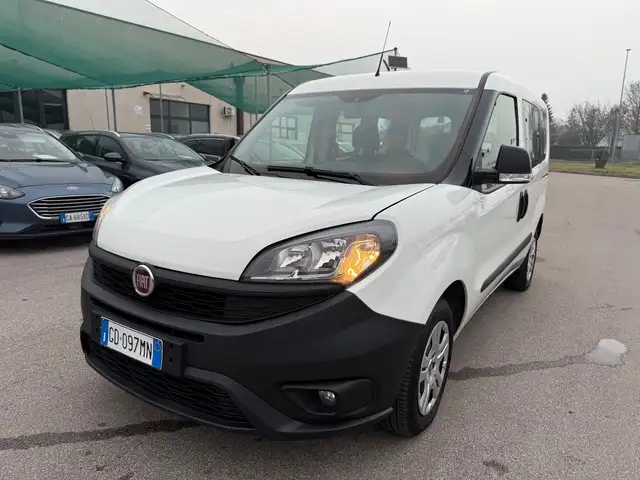 Fiat Doblo Doblò 1.3 MJT S&S PC Combi N1 Easy