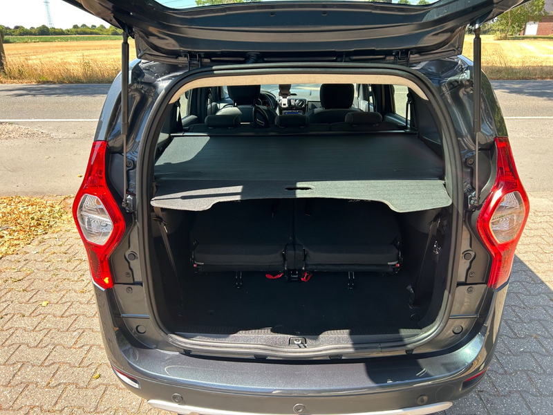 Dacia Lodgy Stepway Plus — photo 6