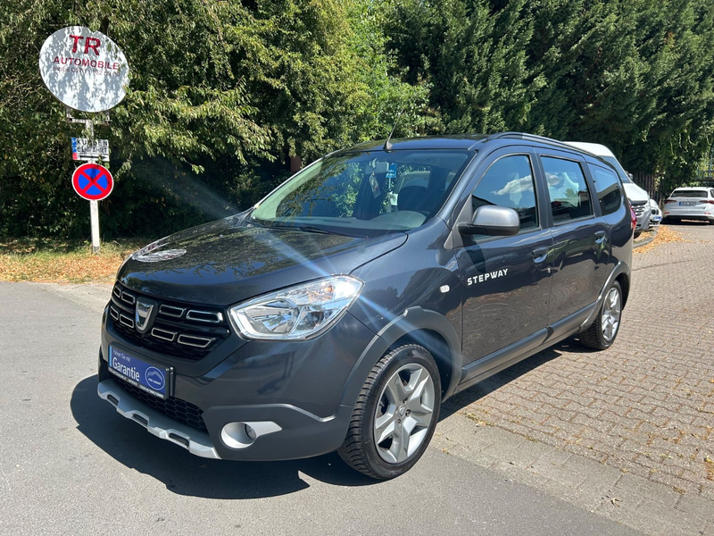 Dacia Lodgy Stepway Plus