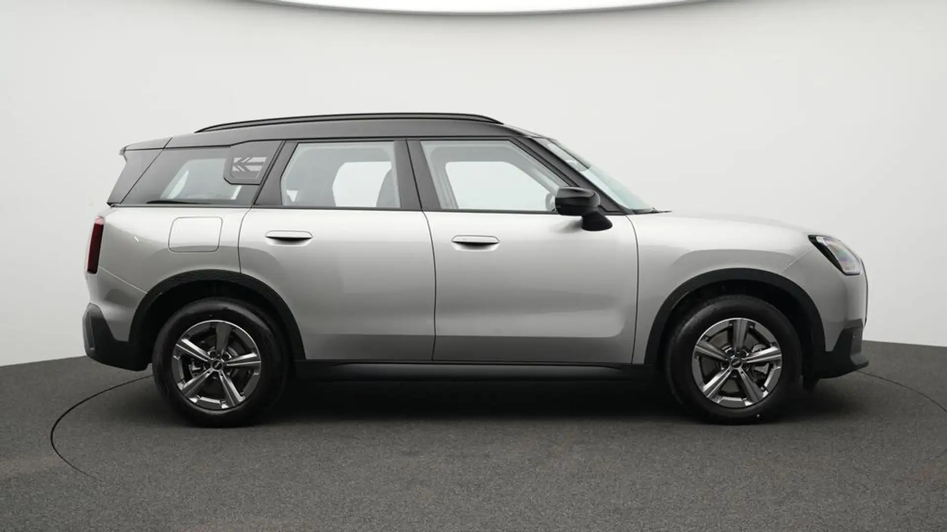 MINI Countryman C Classic Trim Gris - 2