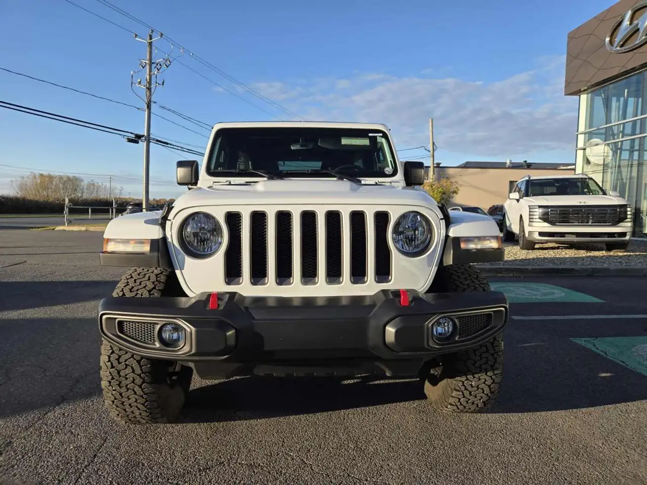 Jeep Wrangler снимка Jeep Wrangler