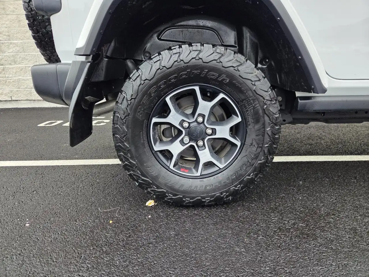 Jeep Wrangler photo Jeep Wrangler