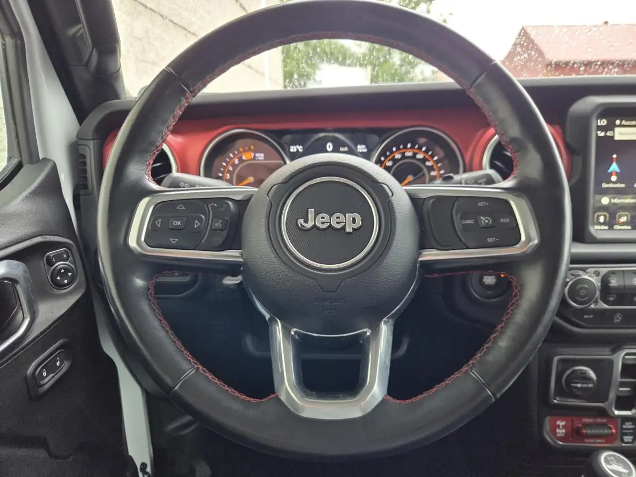 Jeep Wrangler photo Jeep Wrangler