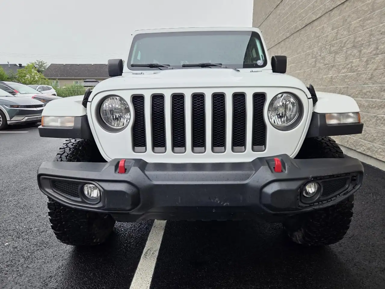 Jeep Wrangler photo Jeep Wrangler