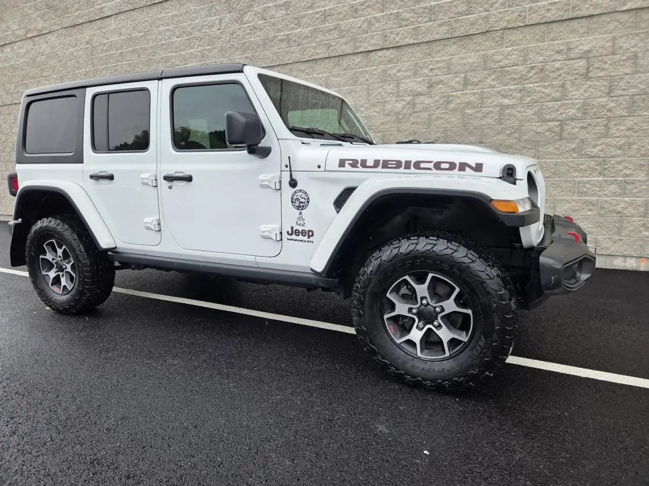 Jeep Wrangler photo Jeep Wrangler