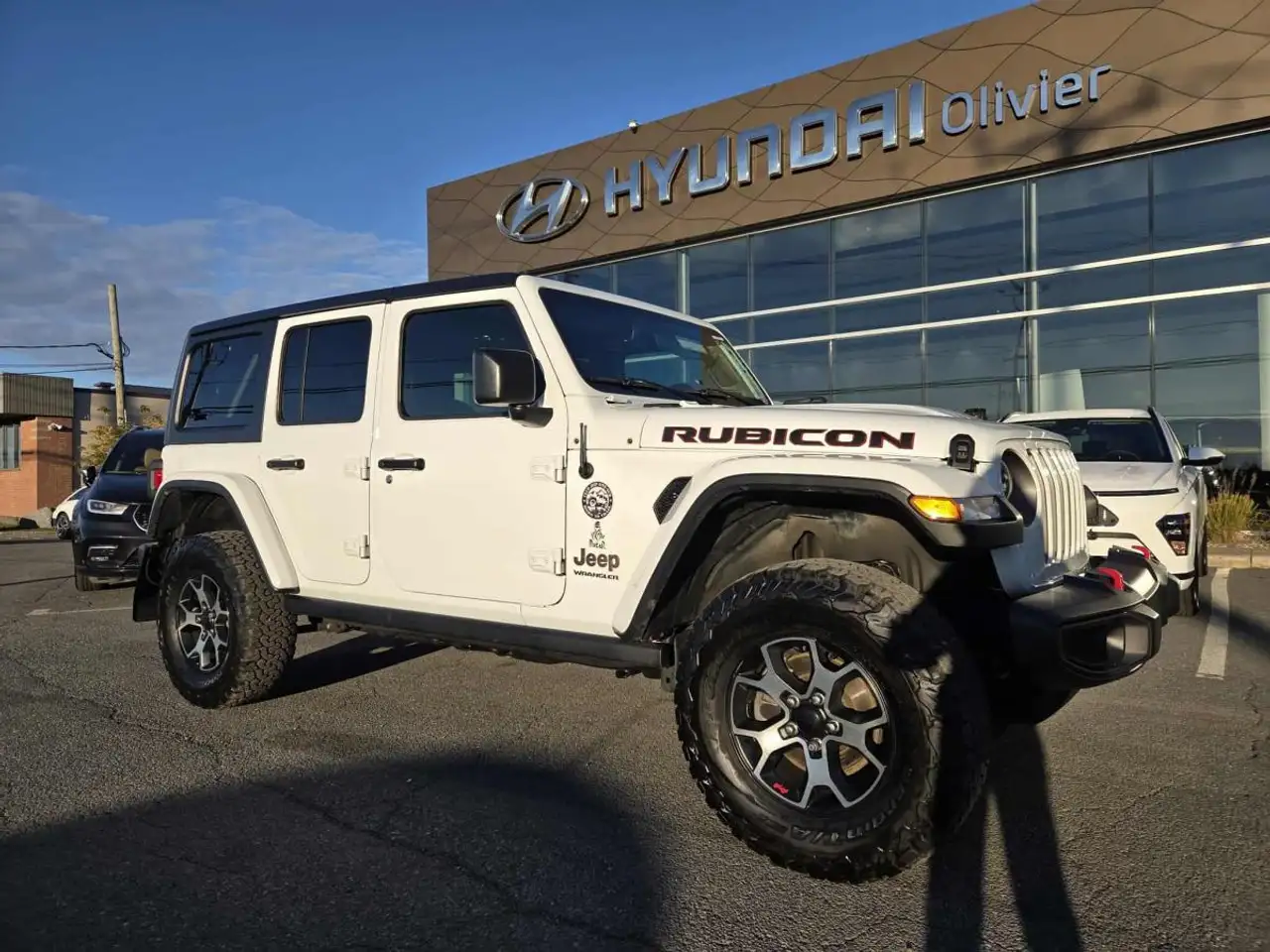 2023 Jeep Wrangler