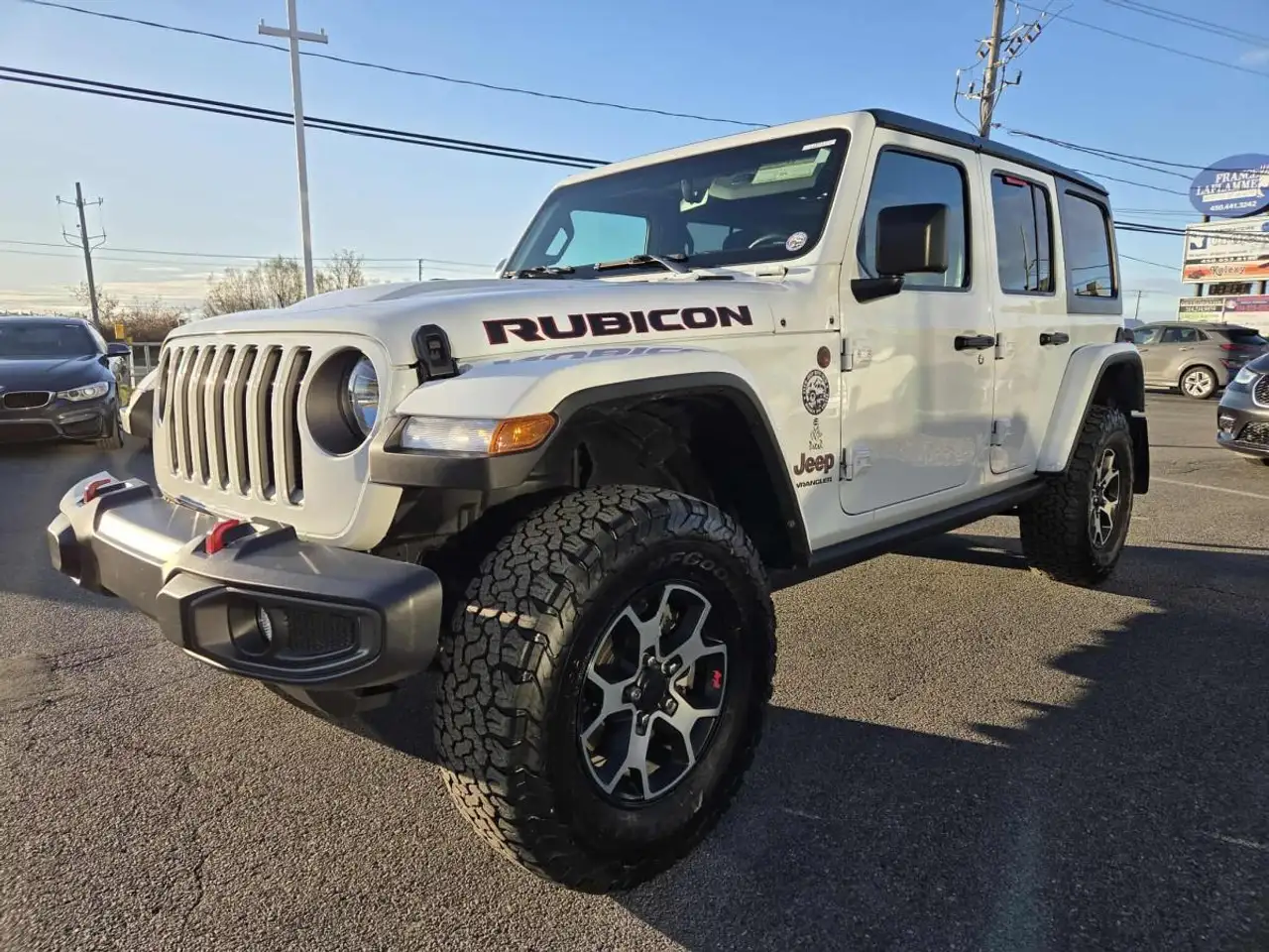 Jeep Wrangler снимка Jeep Wrangler