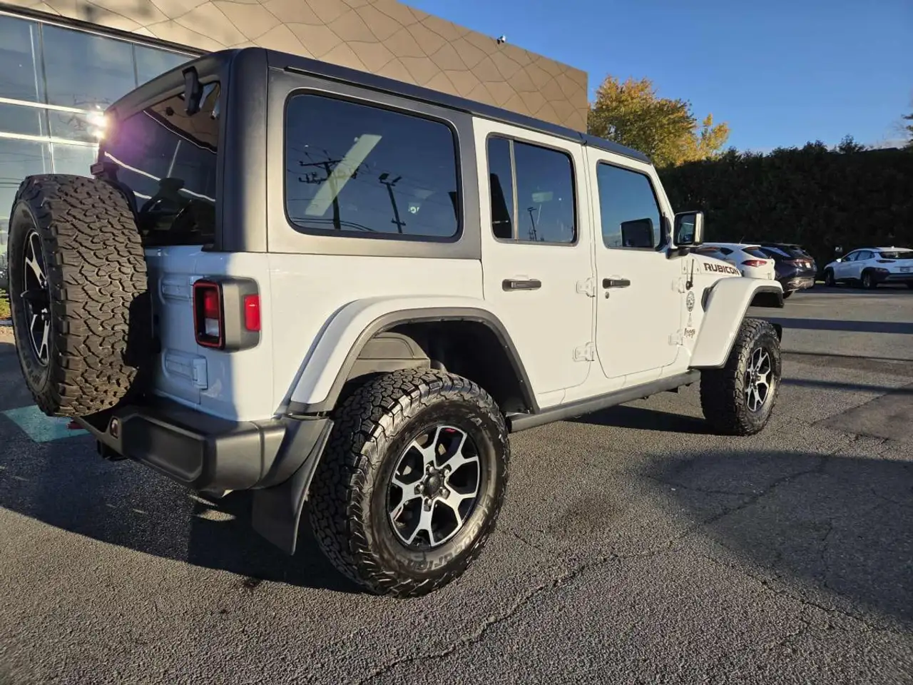 Jeep Wrangler снимка Jeep Wrangler