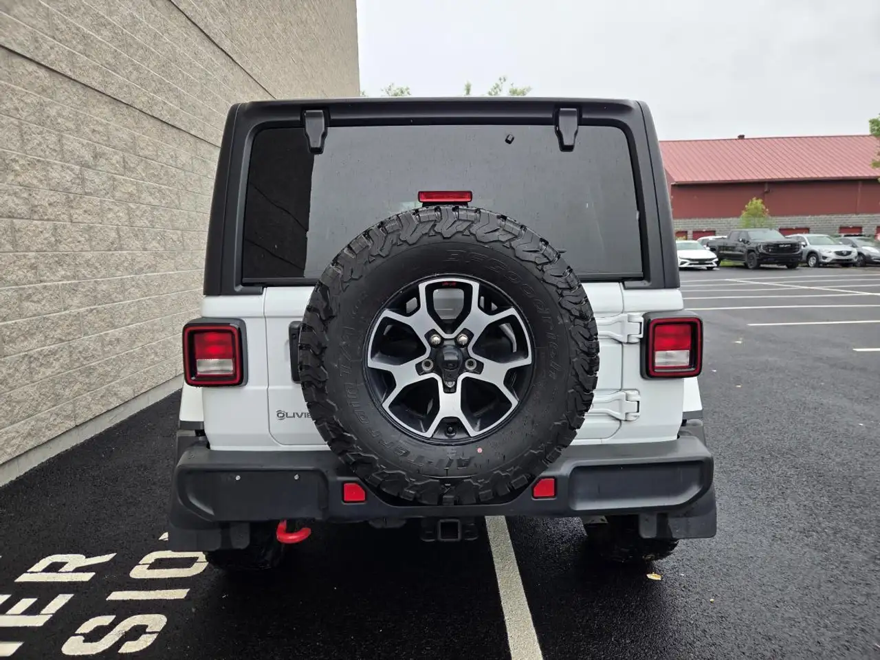 Jeep Wrangler photo Jeep Wrangler