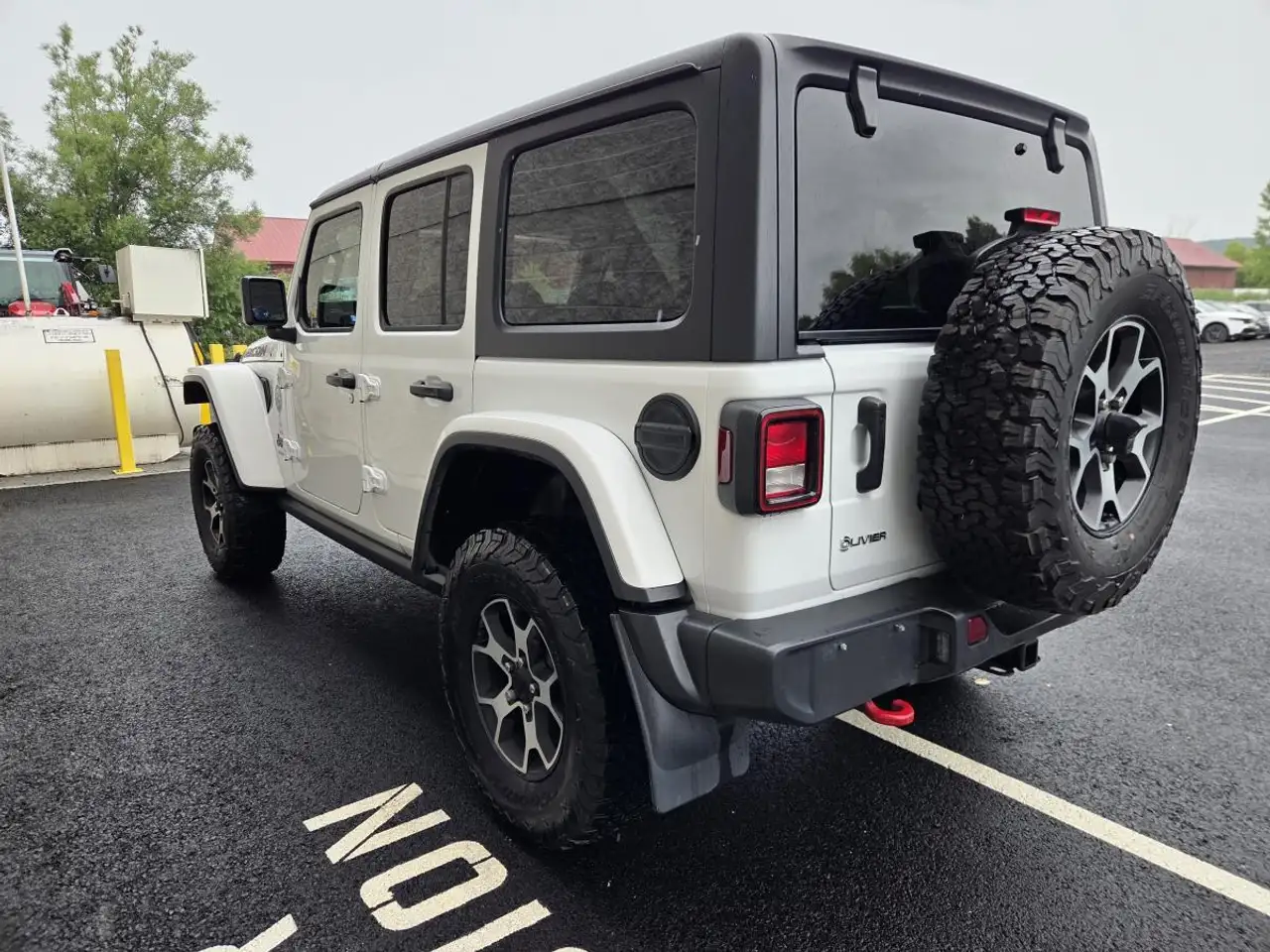 Jeep Wrangler photo Jeep Wrangler