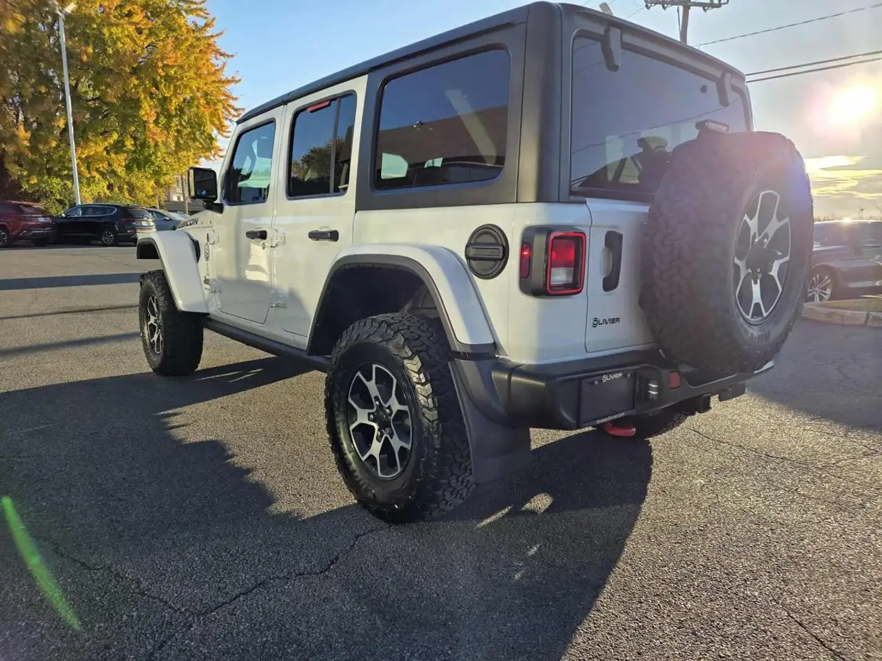 Jeep Wrangler снимка Jeep Wrangler