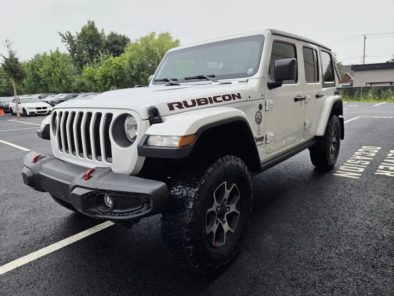 Jeep Wrangler photo Jeep Wrangler